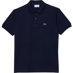 Lacoste Men's Original L.12.12 Piqué Polo - Navy Blue