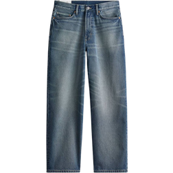 H&M Baggy Jeans - Denim Blue