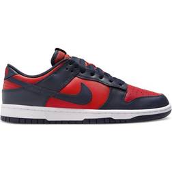 Nike Dunk Low Retro M - University Red/White/Obsidian