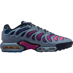 NIKE Air Max Plus Drift M - Ashen Slate/Obsidian/Hyper Pink/Vivid Purple