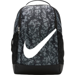 Nike Kids' Brasilia Backpack - Black/White