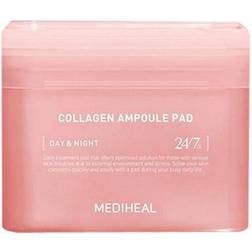 Mediheal Collagen Ampoule Pad 100-pack