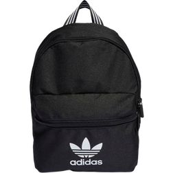 Adidas Small Adicolor Classic Backpack - Black