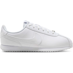 Nike Cortez GS - White/Wolf Grey/White