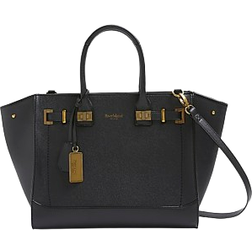 River Island Hardware Tote Bag - Black