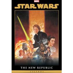 STAR WARS: THE NEW REPUBLIC (Gebunden, 2024)