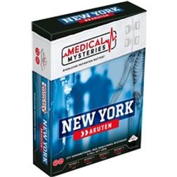 Medical Mysteries New York Case Svenska