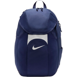 NIKE Academy Team Backpack - Midnight Navy/White