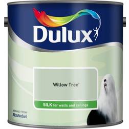 Dulux Silk Wall Paint Willow Tree 2.5L