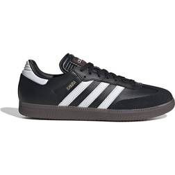 adidas Junior Samba Indoor Soccer - Black/None/None