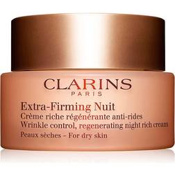 Clarins Extra-Firming Night Cream Dry Skin 1.7fl oz