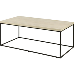 Barossa Light Oak Coffee Table 55x110cm