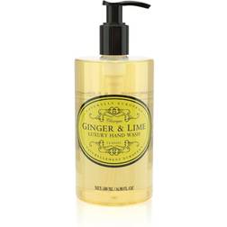 Naturally European Luxury Hand Wash Ginger & Lime