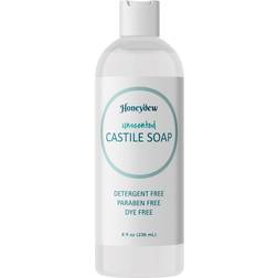 Maple Holistics Unscented Castile Soap 8fl oz