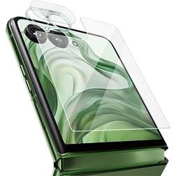 Imak Motorola Razr 50 Ultra Ytterskärmskydd