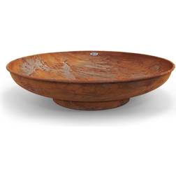 Heat Eldskål 90 cm Corten Matt