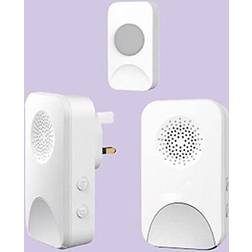 Easylife Lifestyle Solutions Wireless doorbell set