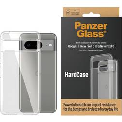 PanzerGlass PanzerGlass Google Pixel 9/Pixel 9 Pro Cover HardCase Transparent