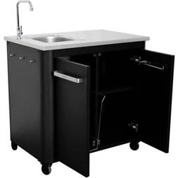 Cozze udebord m/vask