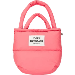 Mads Nørgaard Recycle Pillow Bag - Shell Pink