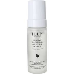 Idun Minerals Mineral Cleansing Face & Eye Mousse 150ml