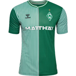 Hummel Men Werder Bremen 23/24 Home Jersey S/S