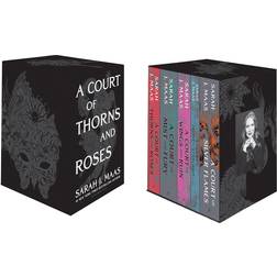 A COURT OF THORNS AND ROSES: Boxset (Indbundet, 2021)