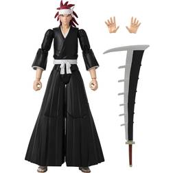 Bandai Anime Heroes Bleach Renji Abarai