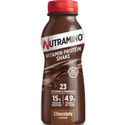 Nutramino Protein Shake 6x325ml, Chocolate