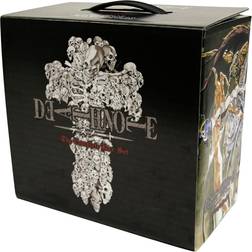 DEATH NOTE: Box Set (Häftad, 2009)