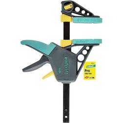 Wolfcraft PRO L (3030000) Morsa a Una Mano