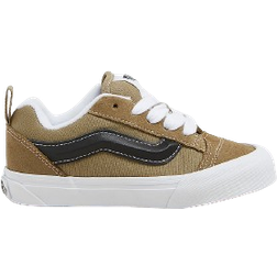 Vans Kid's Knu Skool - Olive/Black