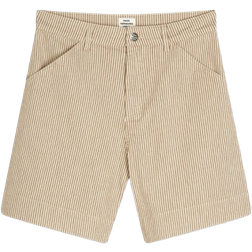 Mads Nørgaard Bromi Palu Shorts - Partridge/Whitecap Gray