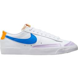 Nike Blazer Low '77 W - White/Alchemy Pink/Sundial/Photo Blue