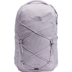 The North Face Jester Backpack - Minimal Grey Dark Heather