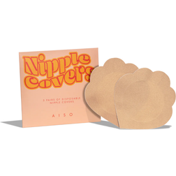 AISO Nipple Covers Peach, 5 par, Nilla