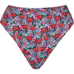 Curvy Kate Kitsch Kate Bikini Brief - Multicolour