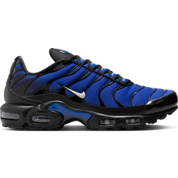 Nike Air Max Plus Premium M - Black/Racer Blue/Obsidian/Phantom