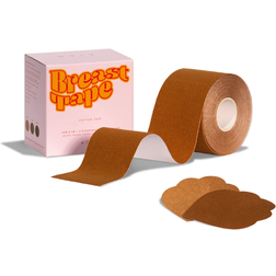 AISO Brysttape Cino, 5cm x 5m, (A-D skål)