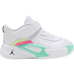 Nike Luka 3 TDV - White/Volt Glow/Green Glow/Black