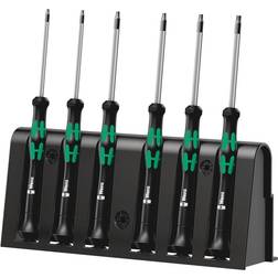 Wera 2067/6 5118154001 6Pcs Torx-skruetrækker