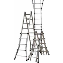 Jumbo 41MS102 Telescopic Ladders 5.15m