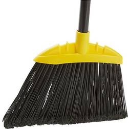 Rubbermaid Commercial Jumbo Smooth Sweep Angled Broom 10"