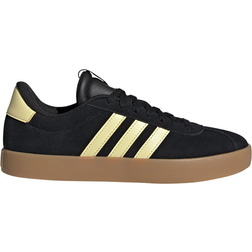 adidas VL Court 3.0 W - Core Black/Almost Yellow/Cloud White