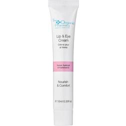 The Organic Pharmacy Lip & Eye Cream 10ml