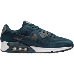 NIKE Air Max 90 M - Armoury Navy/White/Black/Iron Grey