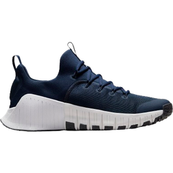 NIKE Free Metcon 6 Team Bank M - College Navy/Black/White