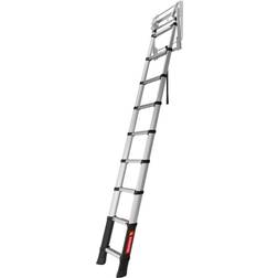 Telesteps 72527-541 Telescopic Ladder 3m