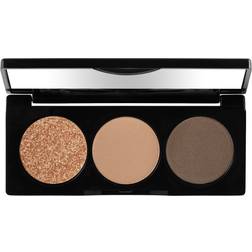 Bobbi Brown Essential Eyeshadow Trio - Golden Hour