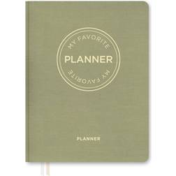 My Favorite Planner Calendar 2024